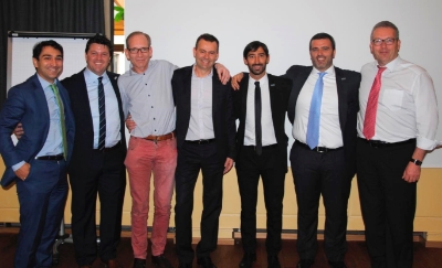 FEGIME À ESCALA GLOBAL