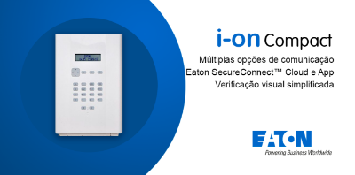 Central de Alarme I-ON COMPACT | WI-FI - Eaton