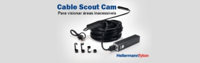 Cable Scout Cam - Hellerman Tyton
