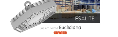 ESALITE -  Iluminação Industrial da Gewiss