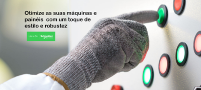 Gama Botões Harmony da Schneider