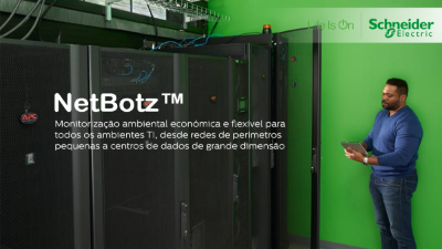 NetBotz™ da Schneider